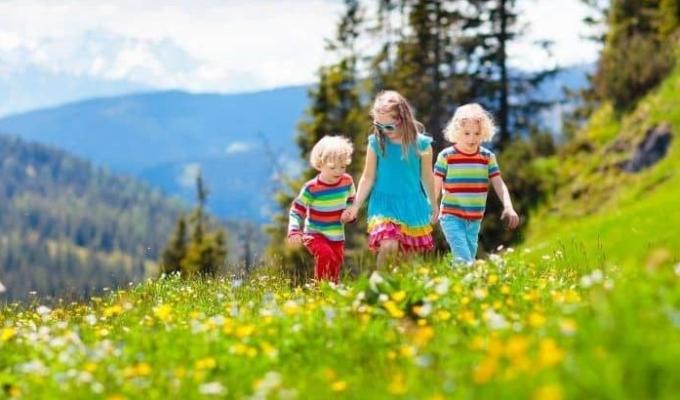 Ihre Sommerferien im Val di Sole