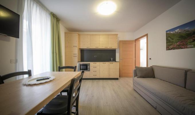 Apartment Deluxe Double
